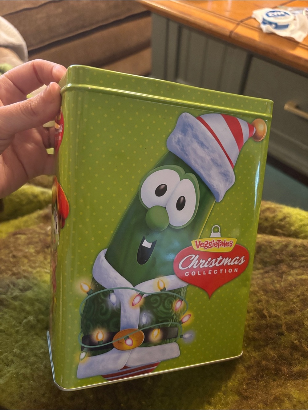 Veggie Tales Christmas collection